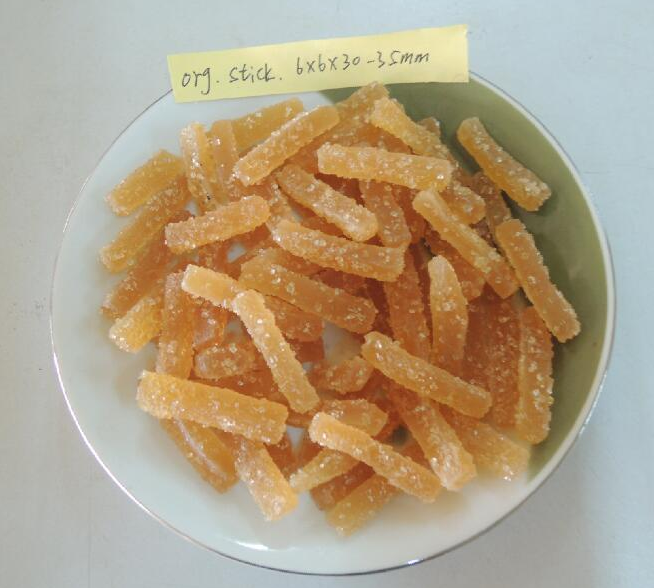 姜糖條 6*6*30-35